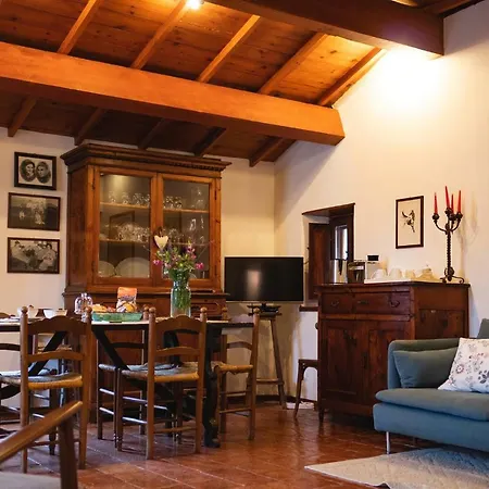 Appartamento Aurora Medieval House Sermoneta