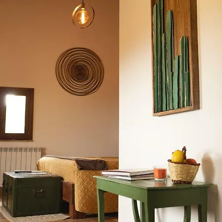 Aurora Medieval House Apartament Sermoneta