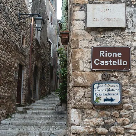 Aurora Medieval House Apartament *