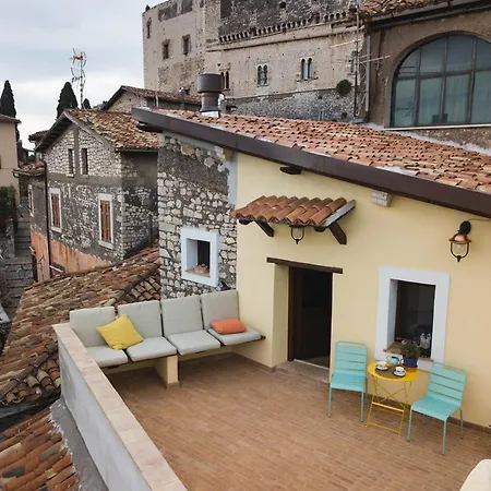 Aurora Medieval House Apartament *