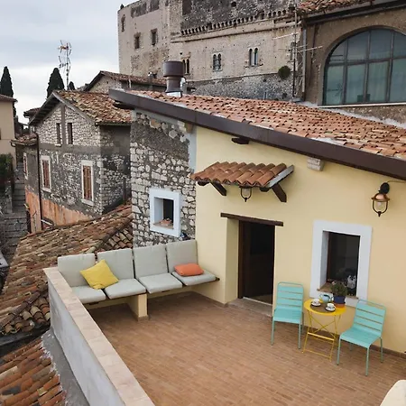 Aurora Medieval House Apartment *