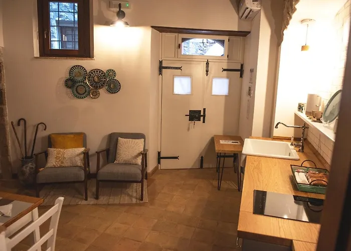 Διαμέρισμα Aurora Medieval House *